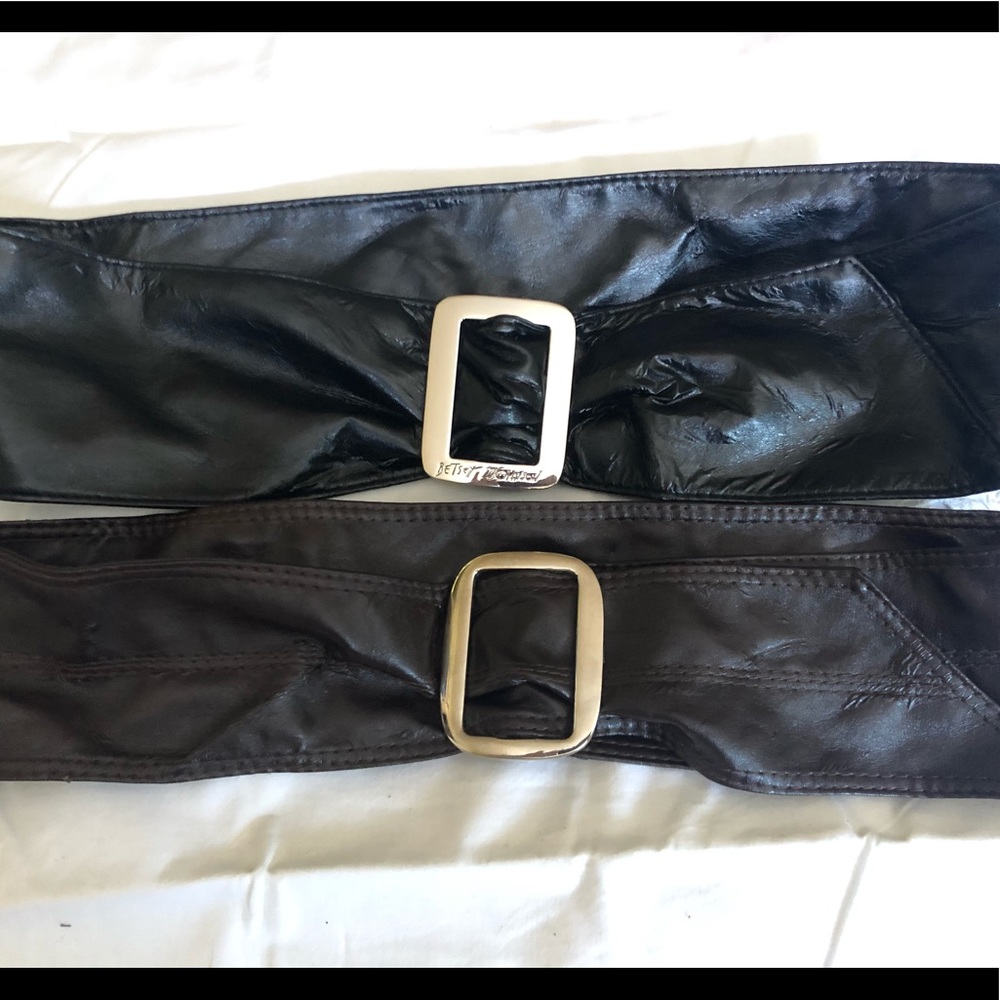 Betsy Johnson Belt